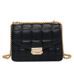 Lingge small square bag